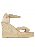 Casta&ntilde;er Espadrillid Bruna/8ED/002 025536 Beež