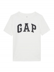 Gap T-s&auml;rk 708370-03 Valge Regular Fit