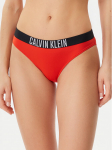 Calvin Klein Swimwear Bikini alumine osa KW0KW02856 Punane M
