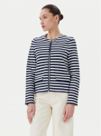 Olsen Kardigan 15001601 Tumesinine Regular Fit