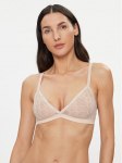 Guess Bralette rinnahoidja O3BC18 KBXA0 Beež