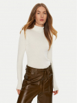 ACCESS FASHION Golf 44-8074 Valge Slim Fit