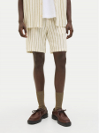 Jack & Jones Riidest &scaron;ortsid Jaiden 12274413 Beež Relaxed Fit