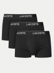 Lacoste Bokserite komplekt 5H1300 Must