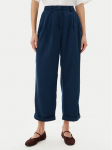 Tommy Hilfiger Riidest p&uuml;ksid WW0WW45589 Tumesinine Relaxed Fit