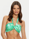 Seafolly Bikini &uuml;lemine osa Secret Garden 33816-220 Roheline 16