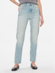Calvin Klein Jeans Teksad Authentic Slim Straight J20J222864 Sinine Slim Fit