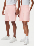 Lacoste Spordi&scaron;ortsid Unisex GH0990 Roosa Regular Fit XS