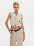 Miss Sixty Vest 6L3WJ4620000 Ekr&uuml;&uuml;v&auml;rv Regular Fit XS