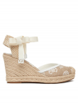 Guess Espadrillid FLJCYR FAB04 Beež