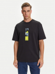 Karl Lagerfeld Jeans T-s&auml;rk A3M17036 Must Relaxed Fit