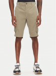 Aeronautica Militare Riidest &scaron;ortsid 251BE066CT1122 Khakiv&auml;rviline Regular Fit