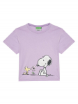 United Colors Of Benetton T-s&auml;rk 3X1SG10I9 Lilla Regular Fit