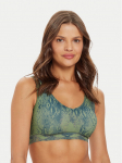 Chantelle Rinnahoidja-top Soft Stretch C11D10 Roheline