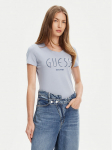 Guess T-s&auml;rk W5YI05 J1314 Sinine Regular Fit M