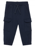 United Colors Of Benetton Dressip&uuml;ksid 3UNIGF045 Tumesinine Regular Fit