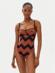 Chantelle Ujumistrikoo C17RUK A04br Pruun
