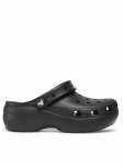 Crocs Pl&auml;tud Classic Platform Clog 206750 Must 36_37