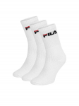 Fila Pikad sokid F9505-AW24 (3-pack) Valge