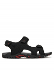 Lanetti Sandaalid 21MC0610 Must