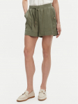 Gaudi Riidest &scaron;ortsid 511BD25009 Roheline Relaxed Fit