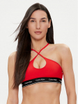 Calvin Klein Swimwear Bikini &uuml;lemine osa KW0KW02426 Punane