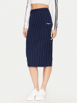 adidas Pliiatsseelik Pinstripe JD2576 Tumesinine Slim Fit