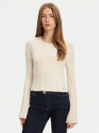 Guess Kampsun W5YR13 Z3OT0 Beež Regular Fit M