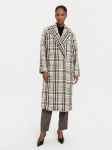 Boss Talvemantel Calorena 50518890 Beež Oversize 38