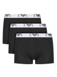 Emporio Armani Underwear Komplekti kuulub 3 paari boksereid EM000259 AF14131 MC061 Must