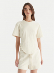 adidas by Stella McCartney T-s&auml;rk JX6775 Beež Regular Fit S