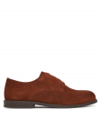 Calvin Klein Poolsaapad Ess Rubber Derby Su HM0HM01928 Pruun