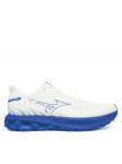 Mizuno Jooksujalatsid Wave Skyrise 6 J1GC2509 Valge 44