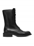 Gino Rossi Saapad EO-VEX-09814-25 Must 39