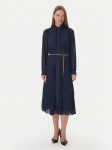 MICHAEL Michael Kors Pluusikleit MF5838A7R3 Tumesinine Regular Fit