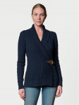 LAUREN RALPH LAUREN Kampsun 200808258005 Tumesinine Regular Fit