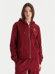 Calvin Klein Jeans Pluus Monologo LV047B270G Bordoopunane Regular Fit