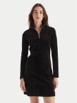 HUGO Igap&auml;evane kleit Napensio 50549677 Must Regular Fit