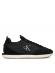 Calvin Klein Tossud Retro Runner Sock Laceup Mix Mat YW0YW02060 Must