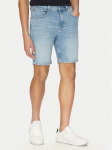 Tommy Hilfiger Teksap&uuml;ksid Brooklyn MW0MW39195 Sinine Slim Fit 40