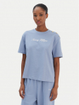 Tommy Hilfiger T-s&auml;rk Script WW0WW47819 Sinine Regular Fit
