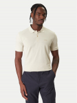 BOSS Polo s&auml;rk Pio 1 50554574 Beež Regular Fit