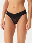 Calvin Klein Underwear Klassikalised alusp&uuml;ksid LV00QD5283 Must