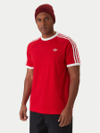 adidas T-s&auml;rk 3-Stripes KE3535 Punane Regular Fit