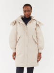 Guess Talvemantel Rolanda W3BL77 WFVW0 Beež Regular Fit XXL