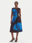 DKNY Kokteilikleit DD5N3J04 Must Regular Fit