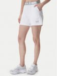 EA7 Emporio Armani Spordi&scaron;ortsid 7W001153 AF12501 Valge Regular Fit