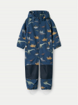NAME IT Softshell kombinesoon Alfa 13228605 Tumesinine Regular Fit
