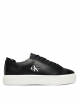 Calvin Klein Tossud Basket Cupsole Laceup Lth Ml YM0YM01460 Must