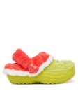 Crocs Pl&auml;tud Classic Grinch 211690 Roheline 25_26